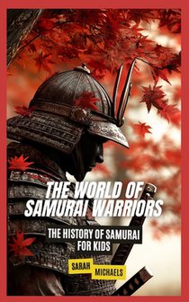 The World of Samurai Warriors: The History of Samurai for Kids