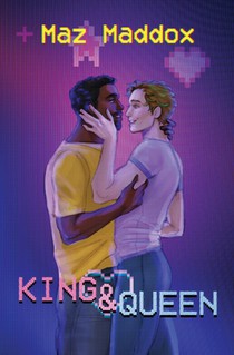 King & Queen (RELIC #3) Illustrated Cover