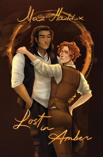 Lost in Amber (RELIC #4) Illustrated Cover