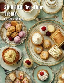 50 British Tea-Time Treats
