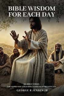 Bible Wisdom for Each Day: 365 Bible Verses