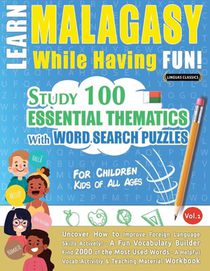 LEARN MALAGASY WHILE HAVING FUN! - FOR CHILDREN