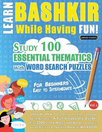 LEARN BASHKIR WHILE HAVING FUN! - FOR BEGINNERS