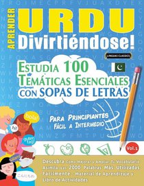 APRENDER URDU DIVIRTIÉNDOSE! - PARA PRINCIPIANTES