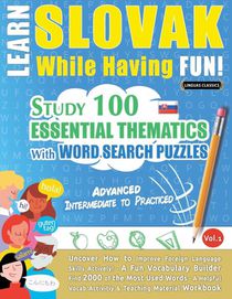 LEARN SLOVAK WHILE HAVING FUN! - ADVANCED