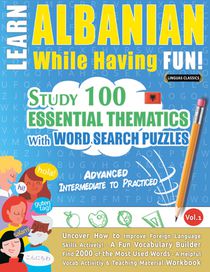LEARN ALBANIAN WHILE HAVING FUN! - ADVANCED