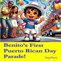 Benito's first Puerto Rican Day Parade!
