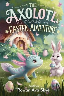 The Axolotl's Easter Adventure
