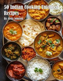50 Indian Cooking Unfolded Recipes
