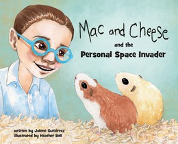 Mac and Cheese and the Personal Space Invader
