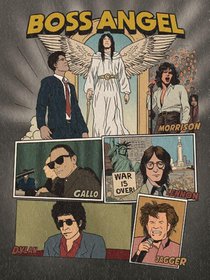 BOSS ANGEL COMICS