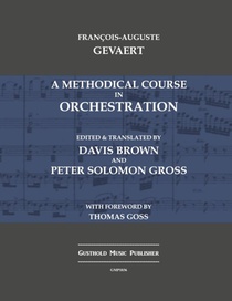 A Methodical Course in Orchestration