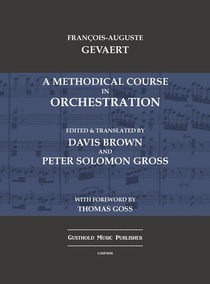 A Methodical Course in Orchestration