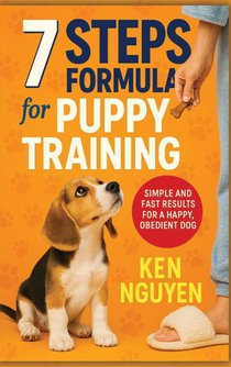 7 Steps Formula for Puppy Training