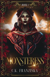 Monsteress (The Crymzon Chronicles Book 1)