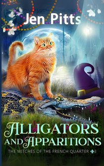Alligators and Apparitions: The Witches of the French Quarter Mystery