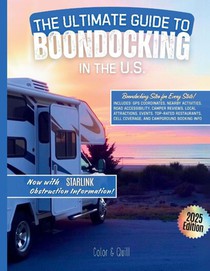 The Ultimate Guide To Boondocking In the U.S.