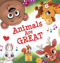 Animals are Great