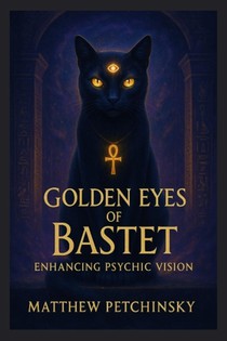 Golden Eyes of Bastet