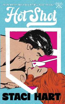 Hot Shot Special Edition Hardback