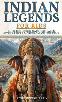 Indian Legends For Kids