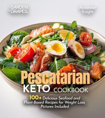 Pescatarian Keto Cookbook