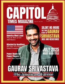 Capitol Times Magazine Issue 24