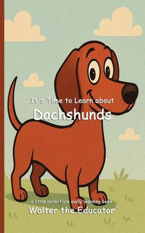It's Time to Learn about Dachshunds