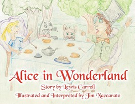 Naccarato, J: Alice in Wonderland