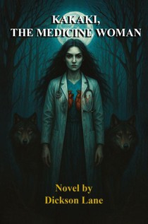 Kakaki, The Medicine Woman