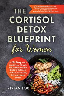 The Cortisol Detox Blueprint for Women