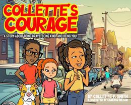 Smith, C: Collette's Courage