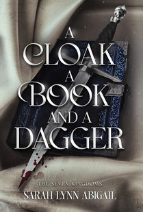 A Cloak, a Book, and a Dagger
