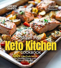 Sheet Pan Keto Kitchen Cookbook