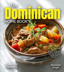 The Dominican Home Cook