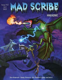 Mad Scribe Magazine Issue #12
