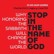 STOP IN THE NAME OF GOD