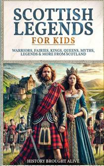 Scottish Legends For Kids
