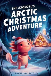 The Axolotl's Arctic Christmas Adventure