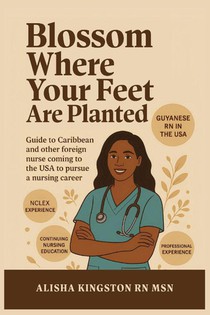 Blossom Where Your Feet Are Planted