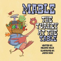 Mable the Turkey at the Table