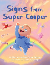 Signs from Super Cooper