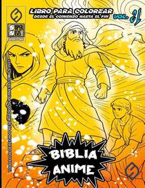 Biblia Anime Desde El Inicio Hasta El Final Vol 21