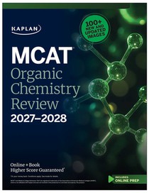 MCAT Organic Chemistry Review 2027-2028
