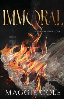 Immoral (Discreet): An enemies to lovers Dark Mafia romance
