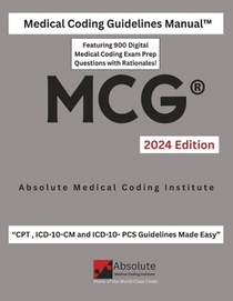 The 2024 Amci McG(tm) Manual