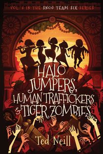 HALO Jumpers, Human Traffickers & Tiger Zombies: How I Escaped the Black Hole of Kolkata Hotel