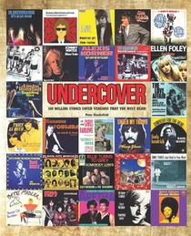 Undercover: 500 Rolling Stones Cover Versions That You Must Hear!