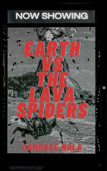 Earth vs The Lava Spiders