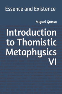 Introduction to Thomistic Metaphysics VI: Essence and Existence